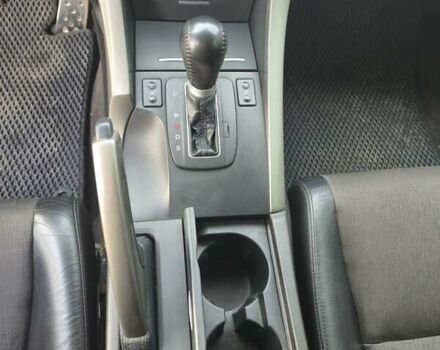 Черный Хонда Аккорд, объемом двигателя 2.35 л и пробегом 213 тыс. км за 9200 $, фото 7 на Automoto.ua