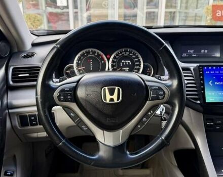 Черный Хонда Аккорд, объемом двигателя 2 л и пробегом 239 тыс. км за 10500 $, фото 22 на Automoto.ua