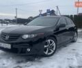 Чорний Хонда Аккорд, об'ємом двигуна 2.4 л та пробігом 187 тис. км за 10300 $, фото 1 на Automoto.ua