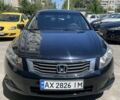 Чорний Хонда Аккорд, об'ємом двигуна 2.35 л та пробігом 215 тис. км за 6500 $, фото 2 на Automoto.ua