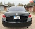 Черный Хонда Аккорд, объемом двигателя 2.35 л и пробегом 184 тыс. км за 6700 $, фото 15 на Automoto.ua