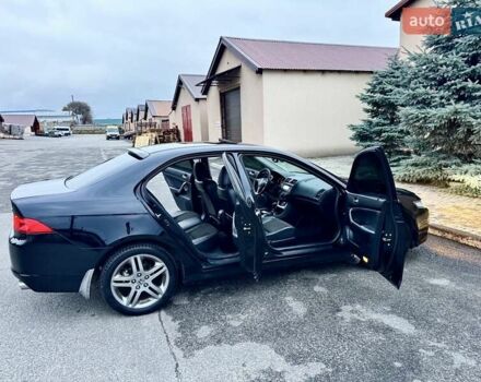 Черный Хонда Аккорд, объемом двигателя 2 л и пробегом 167 тыс. км за 8000 $, фото 13 на Automoto.ua