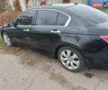 Черный Хонда Аккорд, объемом двигателя 3.5 л и пробегом 270 тыс. км за 8999 $, фото 7 на Automoto.ua