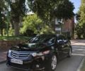 Чорний Хонда Аккорд, об'ємом двигуна 2.4 л та пробігом 300 тис. км за 9000 $, фото 1 на Automoto.ua