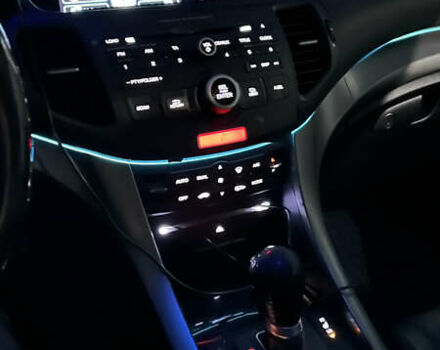 Чорний Хонда Аккорд, об'ємом двигуна 2 л та пробігом 285 тис. км за 9200 $, фото 21 на Automoto.ua