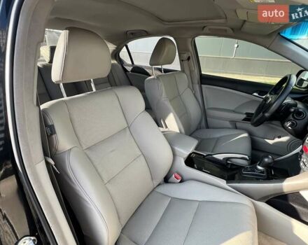 Черный Хонда Аккорд, объемом двигателя 2 л и пробегом 167 тыс. км за 9700 $, фото 36 на Automoto.ua