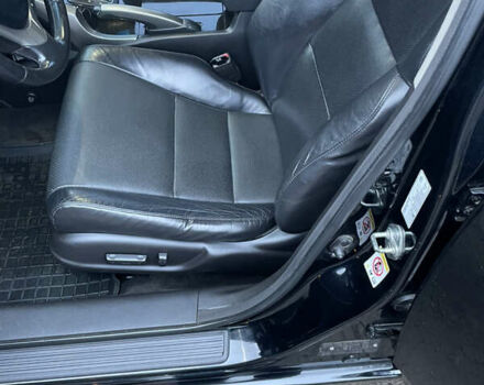 Черный Хонда Аккорд, объемом двигателя 2.4 л и пробегом 205 тыс. км за 9200 $, фото 8 на Automoto.ua