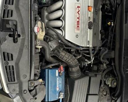 Чорний Хонда Аккорд, об'ємом двигуна 2.35 л та пробігом 187 тис. км за 6800 $, фото 11 на Automoto.ua