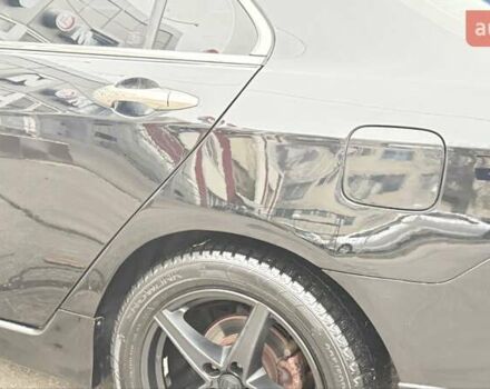 Чорний Хонда Аккорд, об'ємом двигуна 2.35 л та пробігом 187 тис. км за 6800 $, фото 9 на Automoto.ua