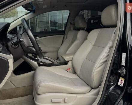 Черный Хонда Аккорд, объемом двигателя 2 л и пробегом 239 тыс. км за 10500 $, фото 18 на Automoto.ua