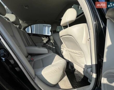 Черный Хонда Аккорд, объемом двигателя 2 л и пробегом 167 тыс. км за 9700 $, фото 44 на Automoto.ua