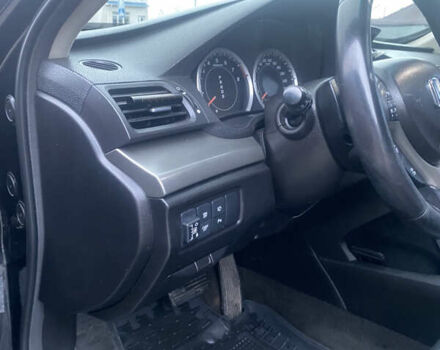 Чорний Хонда Аккорд, об'ємом двигуна 2.4 л та пробігом 244 тис. км за 9300 $, фото 12 на Automoto.ua