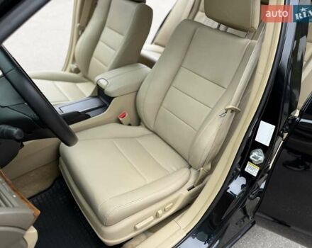 Чорний Хонда Аккорд, об'ємом двигуна 3.5 л та пробігом 200 тис. км за 9700 $, фото 15 на Automoto.ua