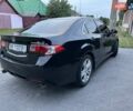 Черный Хонда Аккорд, объемом двигателя 2.35 л и пробегом 185 тыс. км за 7650 $, фото 9 на Automoto.ua