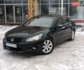 Черный Хонда Аккорд, объемом двигателя 2.35 л и пробегом 176 тыс. км за 7599 $, фото 1 на Automoto.ua