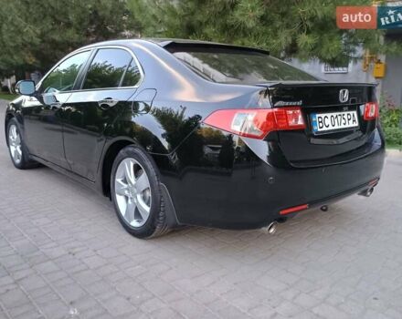 Чорний Хонда Аккорд, об'ємом двигуна 2.4 л та пробігом 228 тис. км за 8800 $, фото 18 на Automoto.ua
