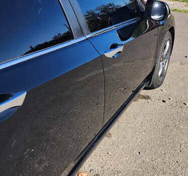 Черный Хонда Аккорд, объемом двигателя 2.4 л и пробегом 250 тыс. км за 8999 $, фото 8 на Automoto.ua