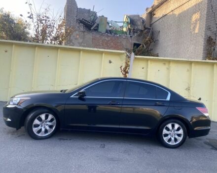Черный Хонда Аккорд, объемом двигателя 0 л и пробегом 215 тыс. км за 6200 $, фото 4 на Automoto.ua