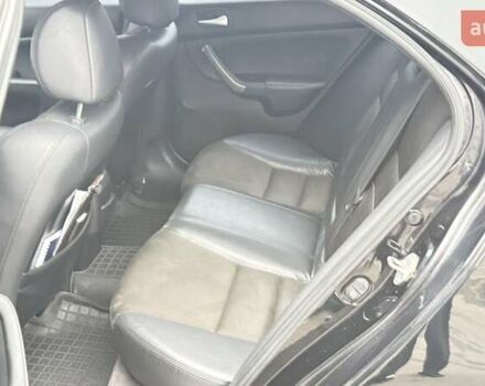 Чорний Хонда Аккорд, об'ємом двигуна 2.35 л та пробігом 187 тис. км за 6800 $, фото 5 на Automoto.ua