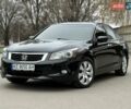 Чорний Хонда Аккорд, об'ємом двигуна 3.5 л та пробігом 200 тис. км за 9700 $, фото 1 на Automoto.ua