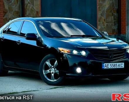 Черный Хонда Аккорд, объемом двигателя 2 л и пробегом 222 тыс. км за 7100 $, фото 2 на Automoto.ua