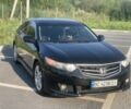 Чорний Хонда Аккорд, об'ємом двигуна 2.4 л та пробігом 170 тис. км за 11000 $, фото 1 на Automoto.ua