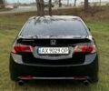 Черный Хонда Аккорд, объемом двигателя 2.4 л и пробегом 270 тыс. км за 8000 $, фото 6 на Automoto.ua