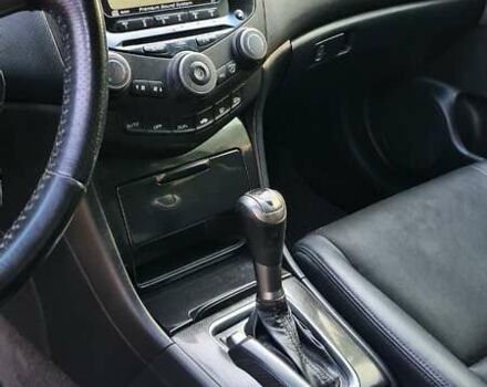 Чорний Хонда Аккорд, об'ємом двигуна 2 л та пробігом 320 тис. км за 6000 $, фото 14 на Automoto.ua