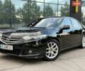 Черный Хонда Аккорд, объемом двигателя 2 л и пробегом 199 тыс. км за 9200 $, фото 1 на Automoto.ua
