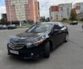 Чорний Хонда Аккорд, об'ємом двигуна 2.35 л та пробігом 178 тис. км за 10000 $, фото 1 на Automoto.ua