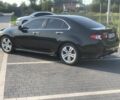Чорний Хонда Аккорд, об'ємом двигуна 2.4 л та пробігом 170 тис. км за 11000 $, фото 1 на Automoto.ua
