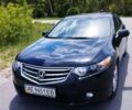 Черный Хонда Аккорд, объемом двигателя 2.4 л и пробегом 42 тыс. км за 15000 $, фото 1 на Automoto.ua