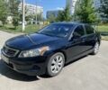 Чорний Хонда Аккорд, об'ємом двигуна 2.35 л та пробігом 215 тис. км за 6500 $, фото 1 на Automoto.ua