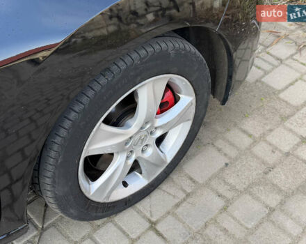 Чорний Хонда Аккорд, об'ємом двигуна 2.35 л та пробігом 258 тис. км за 9500 $, фото 6 на Automoto.ua