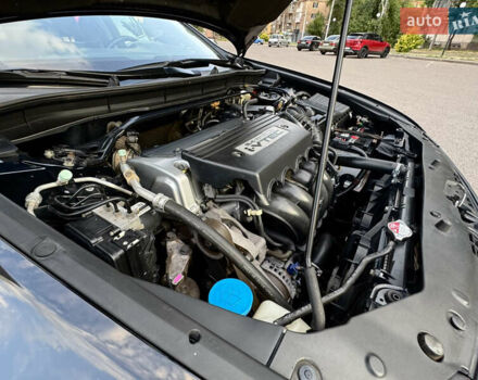 Чорний Хонда Аккорд, об'ємом двигуна 2.4 л та пробігом 235 тис. км за 12307 $, фото 7 на Automoto.ua