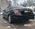 Черный Хонда Аккорд, объемом двигателя 2.4 л и пробегом 235 тыс. км за 8000 $, фото 4 на Automoto.ua