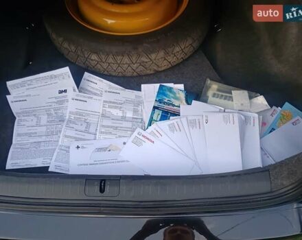 Чорний Хонда Аккорд, об'ємом двигуна 2.4 л та пробігом 228 тис. км за 8800 $, фото 26 на Automoto.ua
