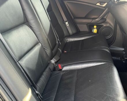 Черный Хонда Аккорд, объемом двигателя 2 л и пробегом 285 тыс. км за 9400 $, фото 12 на Automoto.ua