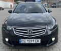 Черный Хонда Аккорд, объемом двигателя 2 л и пробегом 285 тыс. км за 9400 $, фото 2 на Automoto.ua
