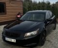 Чорний Хонда Аккорд, об'ємом двигуна 2.4 л та пробігом 280 тис. км за 7200 $, фото 4 на Automoto.ua