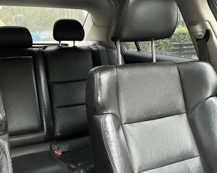 Черный Хонда Аккорд, объемом двигателя 2 л и пробегом 220 тыс. км за 8300 $, фото 2 на Automoto.ua