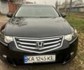 Чорний Хонда Аккорд, об'ємом двигуна 2.4 л та пробігом 234 тис. км за 8400 $, фото 1 на Automoto.ua