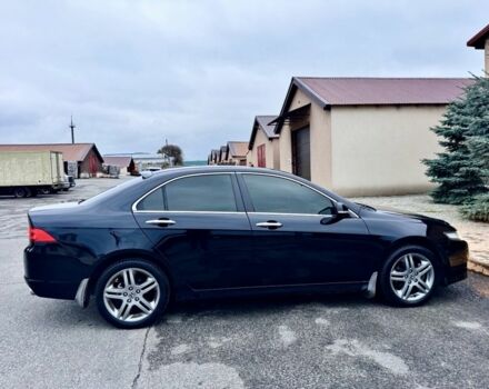 Черный Хонда Аккорд, объемом двигателя 2 л и пробегом 167 тыс. км за 8000 $, фото 12 на Automoto.ua