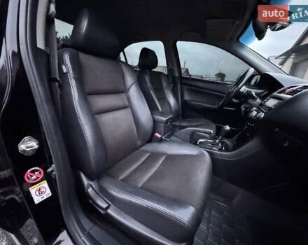 Черный Хонда Аккорд, объемом двигателя 2 л и пробегом 167 тыс. км за 8000 $, фото 17 на Automoto.ua