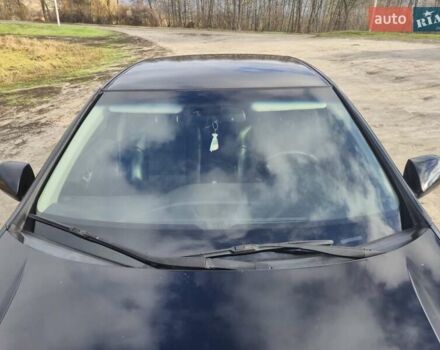 Черный Хонда Аккорд, объемом двигателя 2.35 л и пробегом 213 тыс. км за 9200 $, фото 19 на Automoto.ua