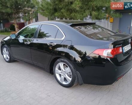 Чорний Хонда Аккорд, об'ємом двигуна 2.4 л та пробігом 228 тис. км за 8800 $, фото 1 на Automoto.ua