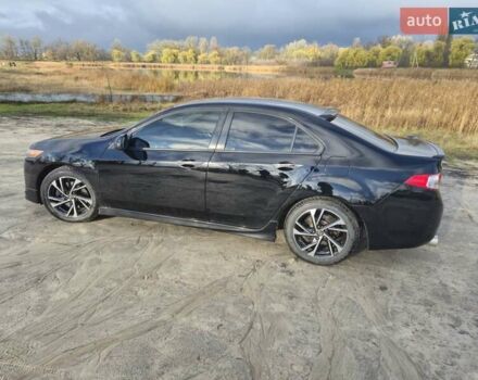Черный Хонда Аккорд, объемом двигателя 2.35 л и пробегом 213 тыс. км за 9200 $, фото 15 на Automoto.ua
