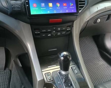Чорний Хонда Аккорд, об'ємом двигуна 2.4 л та пробігом 228 тис. км за 8800 $, фото 27 на Automoto.ua