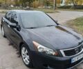 Черный Хонда Аккорд, объемом двигателя 3.5 л и пробегом 270 тыс. км за 8999 $, фото 1 на Automoto.ua