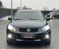 Черный Хонда Аккорд, объемом двигателя 3.5 л и пробегом 224 тыс. км за 7800 $, фото 3 на Automoto.ua